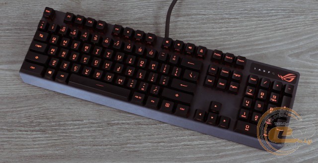 ASUS ROG Strix Scope RX