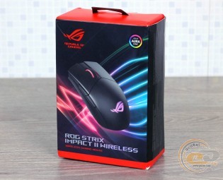 ASUS ROG Strix Impact II Wireless