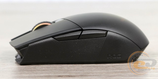 ASUS ROG Strix Impact II Wireless