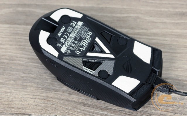 ASUS ROG Strix Impact II Wireless