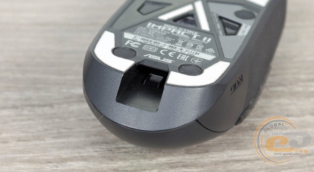 ASUS ROG Strix Impact II Wireless