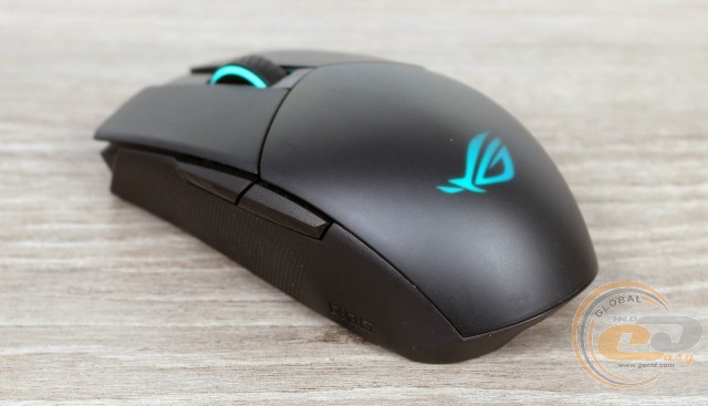 ASUS ROG Strix Impact II Wireless