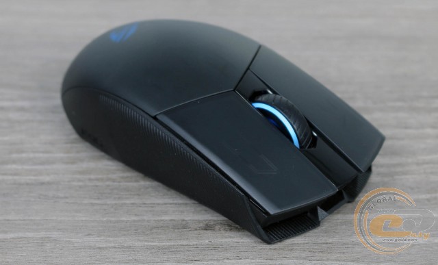 ASUS ROG Strix Impact II Wireless