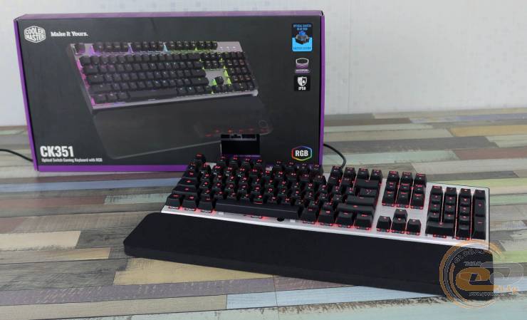 Cooler Master CK351