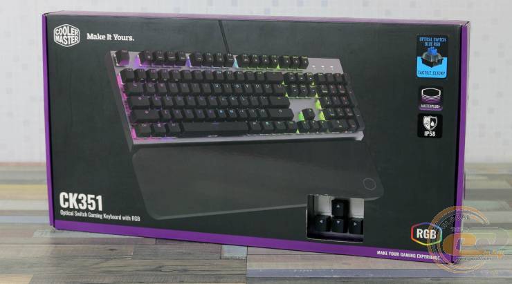 Cooler Master CK351