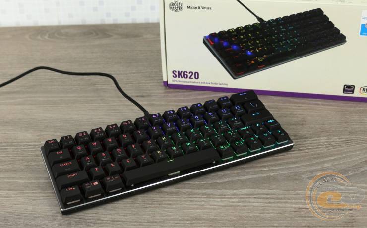 Cooler Master SK620