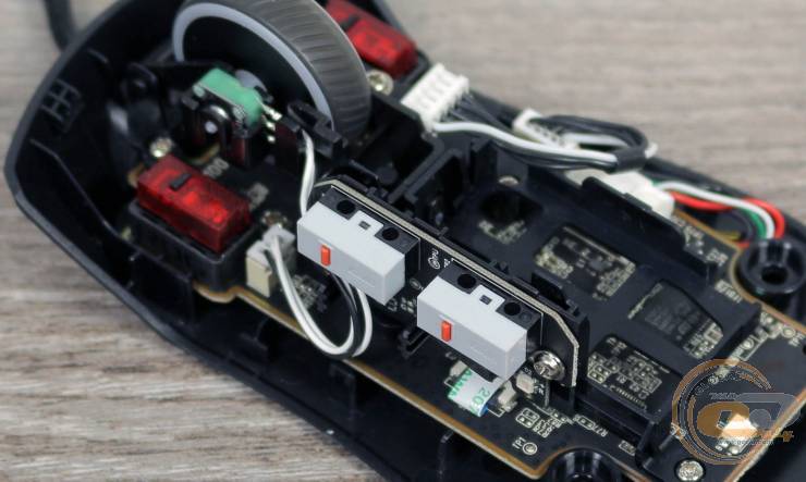 ASUS ROG Gladius III