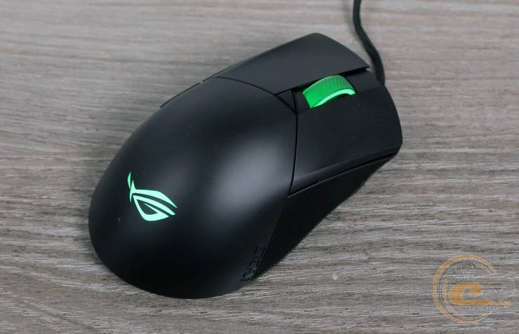 ASUS ROG Gladius III