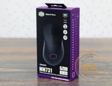 Cooler Master MM731