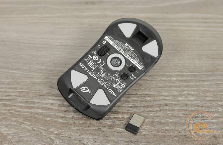 ASUS ROG Keris Wireless