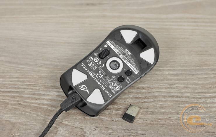 ASUS ROG Keris Wireless