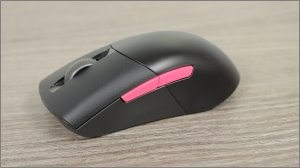 Огляд ігрової миші ASUS ROG Keris Wireless: у пошуках ідеалу
