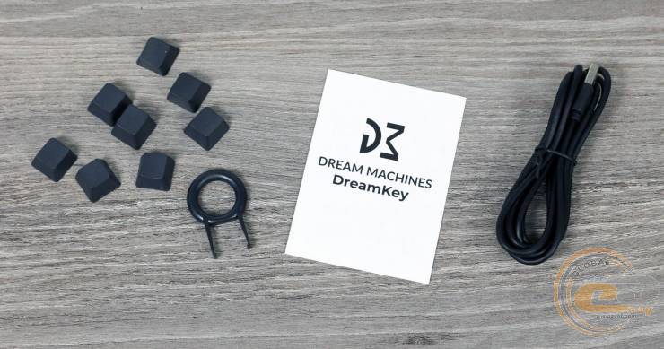 Dream Machines DreamKey