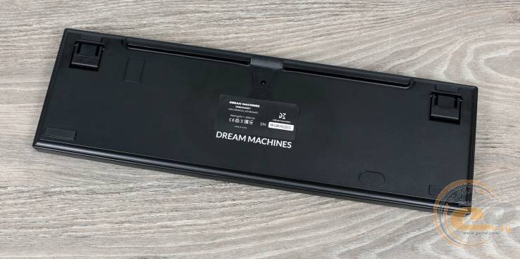Dream Machines DreamKey