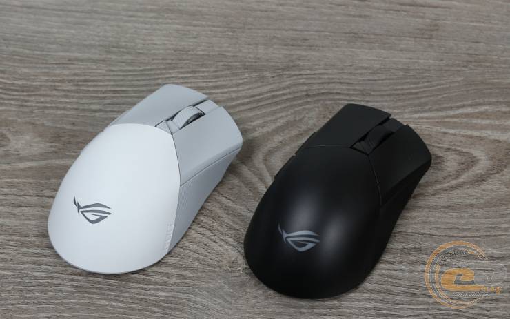 ASUS ROG Gladius III Wireless