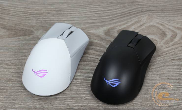 ASUS ROG Gladius III Wireless