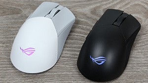 Огляд ігрової мишки ASUS ROG Gladius III Wireless AimPoint: бездротовий флагман
