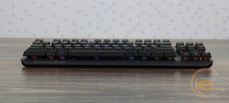 ASUS ROG Strix Scope RX TKL Wireless Deluxe