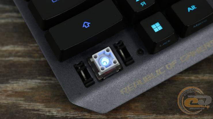 ASUS ROG Strix Scope RX TKL Wireless Deluxe