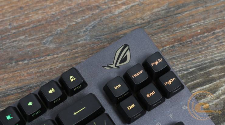 ASUS ROG Strix Scope RX TKL Wireless Deluxe