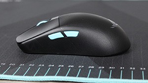 Огляд ігрової мишки ASUS ROG Harpe Ace Aim Lab Edition: кіберспортивне рішення