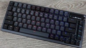 Огляд клавіатури ASUS ROG Azoth: механіка для ентузіастів
