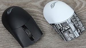 Огляд ігрової мишки ASUS ROG Keris Wireless AimPoint: майже універсальне рішення