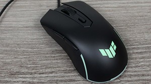 Огляд ігрової мишки ASUS TUF Gaming M3 Gen II: надлегкий бюджетний дротовий маніпулятор