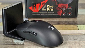 Огляд Bloody R72 Pro Duo: ігрова миша без жодних компромісів