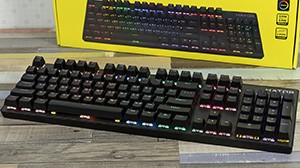 Огляд HATOR Icefall Mecha Rainbow Wireless: оновлена класика з бездротовим підключенням