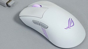Огляд ASUS ROG Keris II Origin: ергономічна миша з упором в кастомізацію