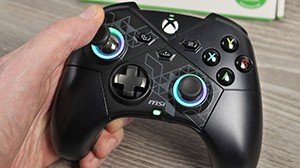 Огляд MSI FORCE PRO WIRELESS: геймпад для ПК, Xbox та Android