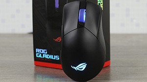 Огляд ASUS ROG Gladius III Core: миша з формою, яка не старіє
