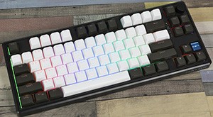 Огляд HATOR Skyfall 80 Pro Wireless: ігрова клавіатура преміального класу