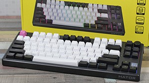 Огляд HATOR Skyfall 80 MAG Ultima 8K Wireless: ігрова клавіатура для змагального використання