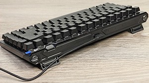 Огляд ASUS ROG Falchion Ace 75 HE: аналогова клавіатура для кіберспорту