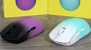 Огляд HATOR Quasar 3 Ultima 8K Wireless: надлегка миша у градієнтному дизайні