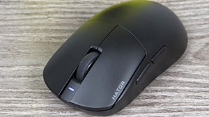 Огляд HATOR Quasar 3 PRO Wireless: надлегка миша без переплати за 8K