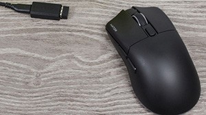 Огляд HATOR Pulsar 4 Wireless: легка миша з цікавою начинкою