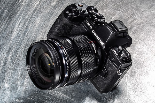 Olympus OM-D E-M1