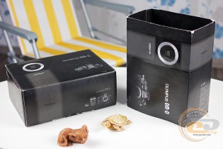 Olympus OM-D E-M1