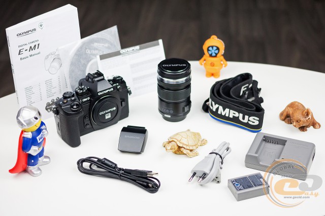 Olympus OM-D E-M1