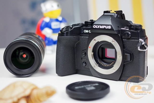Olympus OM-D E-M1