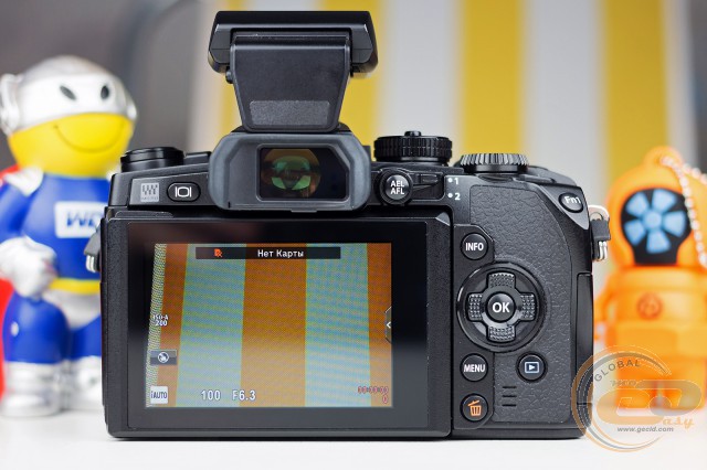 Olympus OM-D E-M1