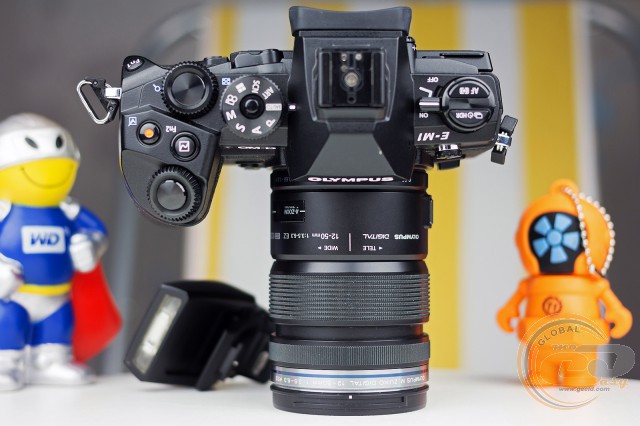 Olympus OM-D E-M1