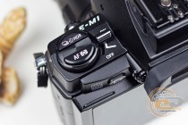 Olympus OM-D E-M1