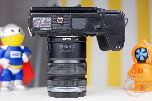 Olympus OM-D E-M1