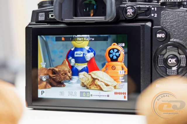 Olympus OM-D E-M1