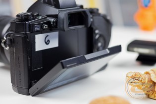 Olympus OM-D E-M1
