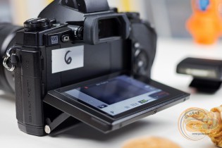 Olympus OM-D E-M1